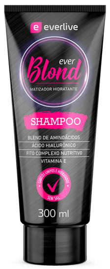 Shampoo everblond